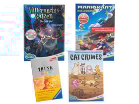 Ravensburger Lernspiele-Set „Logik-Rätsel“