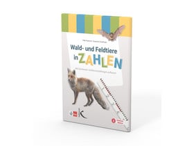 Wald- und Feldtiere in Zahlen