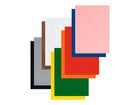 folia Bastelfilz 10 Bogen 10 Farben
