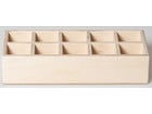 Betzold Holzbox für Kleberflaschen