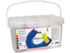 KREUL Triton Acrylic Liquid Power Pack 8 Farben