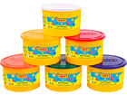 JOVI Soft Knete 6er Set