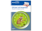 miniLÜK Uhrzeit und Kalender