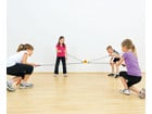 Balancier Teller mit Ball
