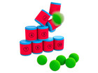 Dosenwurfspiel Softmaterial