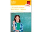 LÜK Grundschulwissen Wortschatz Englisch 4 Klasse