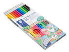 STAEDTLER Noris® Radierbare Buntstifte 12 Stück