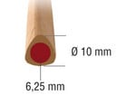 LYRA FERBY® Natur Dreikant Buntstifte 96 Stück