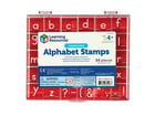 Alphabet Stempel