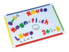 Betzold Whiteboard bunt magnetisch 28 x 40 cm