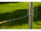 Spannschraube für Sonnensegel