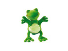 beleduc Handpuppe Frosch