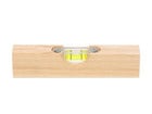 Wasserwaage aus Holz