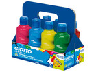 GIOTTO Acrylfarben Set je 250 ml 8 Stück