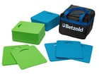 Betzold Sitzunterlagen Set inkl Tasche 31 teilig