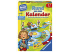 Ravensburger Spiel: Rund um den Kalender