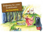 Der Froschkönig Kamishibai Bildkartenset