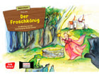 Kamishibai Bildkarten Der Froschkönig