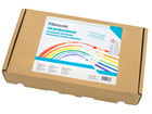 Betzold Buntes Dreikantpinsel Set