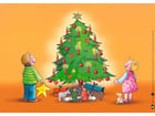 Kamishibai Bildkarten Advent und Weihnachten mit Emma und Paul
