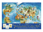 Weihnachten in aller Welt Adventskalender mit 24 Büchlein