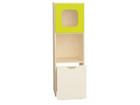 Betzold Maddox Containerregal Höhe: 126 cm