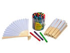 Betzold Fächer Set 24 Stück