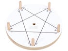 Betzold Wickelstern aus Holz