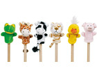 goki Fingerpuppen Set Tiere