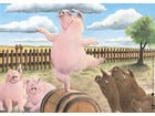 Kamishibai Bildkarten Die Anderen