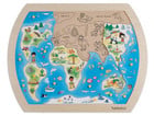 beleduc Puzzle Kinder der Welt