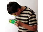 Betzold 2 Wege Becherlupe