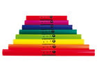 Boomwhackers® diatonischer Satz