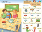 miniLÜK DaZ – Wortschatz und Grammatik Stufe 1