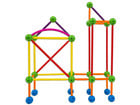 GeoStix mit Kugeln