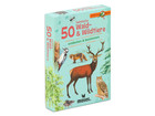 Expedition Natur 50 heimische Wald & Wildtiere