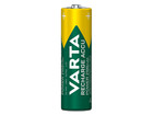 VARTA Rechargeable Akku Mignon AA 4 Stück