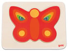 goki Lagenpuzzle Schmetterling ll