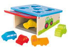 goki Sortierbox Fahrzeuge
