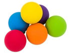 Betzold Gummibälle 6er Set