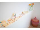 Riesen Holzdomino