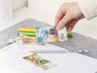 Betzold Rechengeld Schweizer Franken Banknoten