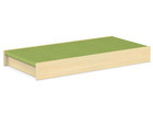 EduCasa Kleines Podest Rechteck 100 x 50 cm