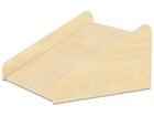 EduCasa Podest Rutsche 75 x 75 cm