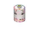 folia Washi Tape Hotfoil 4er Set