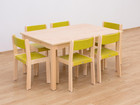 Betzold Möbel Set Ortho 7 teilig