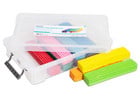 Betzold Knet Set mit 12 Farben je 500 g