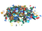 Glas Mosaikscherben