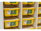 LEGO® Education Wagen mit 12 Sets LEGO® Education SPIKE™ Essential