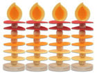 Bastelset Holzaufsteller Weihnachten